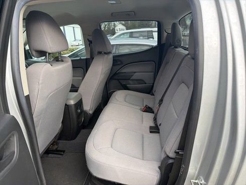Used 2019 Chevrolet Colorado W/T w/ Custom Special Edition AWD/4WD image 8