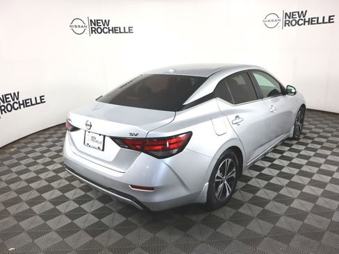 Certified 2020 Nissan Sentra SV image 6