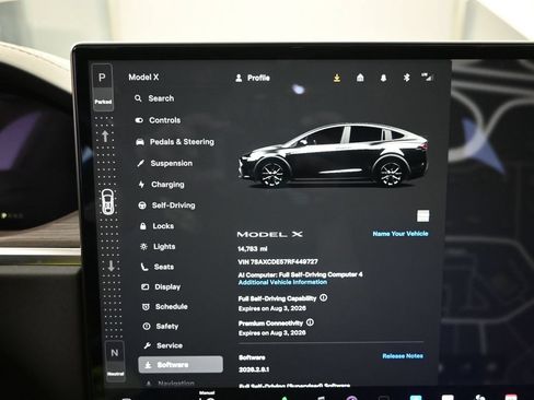 Used 2024 Tesla Model X AWD/4WD image 18