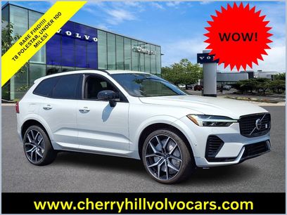 Certified 2025 Volvo XC60 T8 Polestar w/ Protection Package Premier