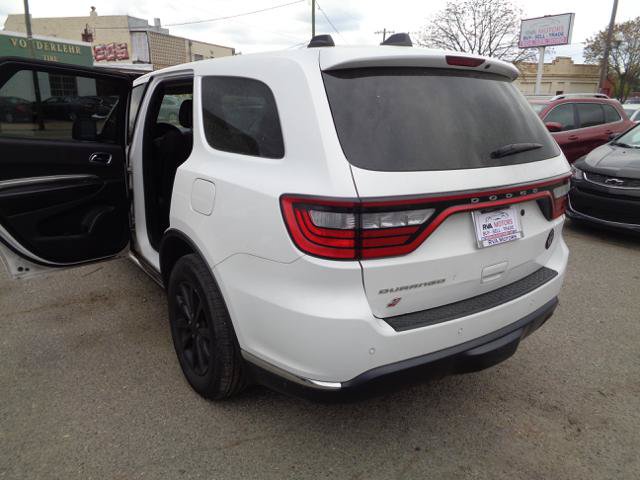 Used 2020 Dodge Durango AWD w/ Trailer Tow Group IV image 11