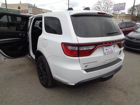 Used 2020 Dodge Durango AWD w/ Trailer Tow Group IV image 11