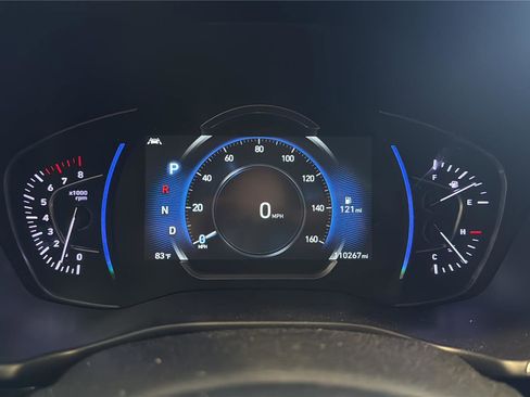 Used 2020 Hyundai Santa Fe SEL image 12