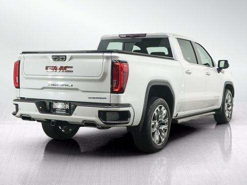 Used 2023 GMC Sierra 1500 Denali w/ Denali Reserve Package AWD/4WD image 5