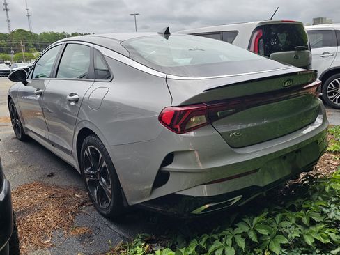 Used 2021 Kia K5 GT-Line FWD image 9