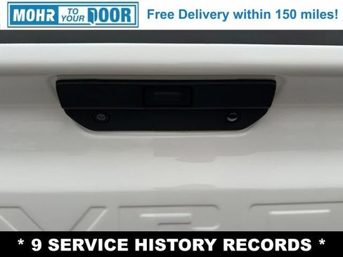 Used 2021 Chevrolet Silverado 1500 Custom image 10