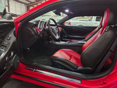 Used 2015 Chevrolet Camaro SS w/ Commemorative Special Edition RWD image 54