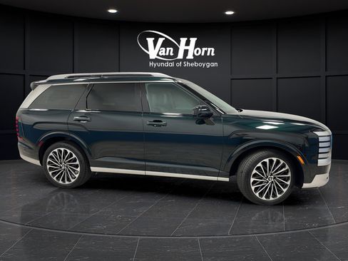 Used 2026 Hyundai Palisade Calligraphy AWD/4WD image 8