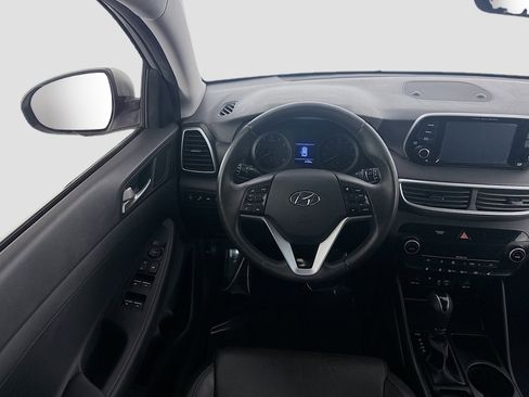 Used 2019 Hyundai Tucson Limited w/ Cargo Package image 17