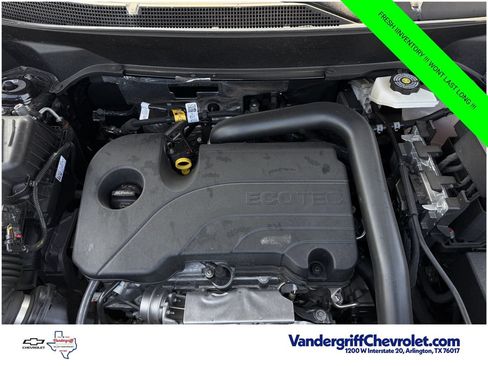 Certified 2026 Chevrolet Equinox LT FWD image 29