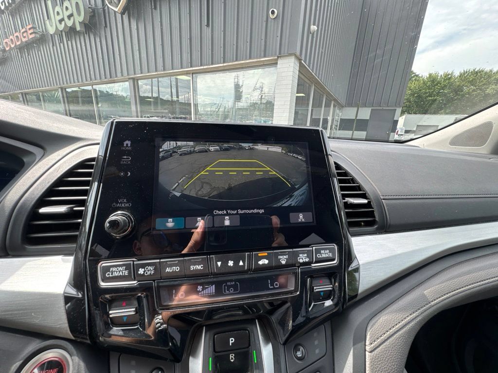 Used 2020 Honda Odyssey EX-L image 19