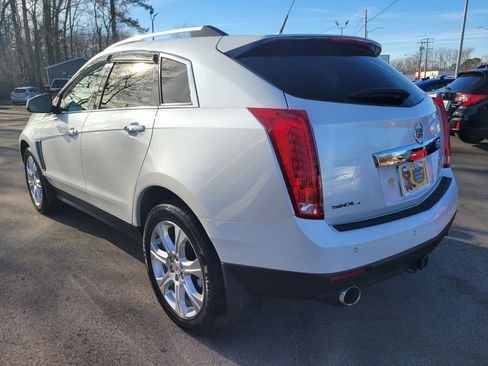 Used 2013 Cadillac SRX Premium image 7