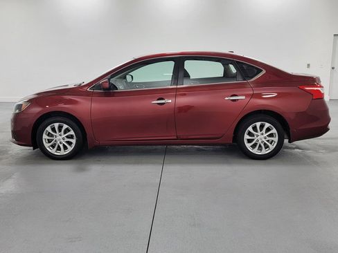 Used 2018 Nissan Sentra SV w/ Protection Package image 6