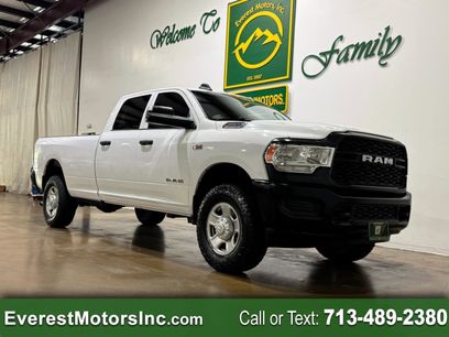 Used 2021 RAM 2500 Tradesman