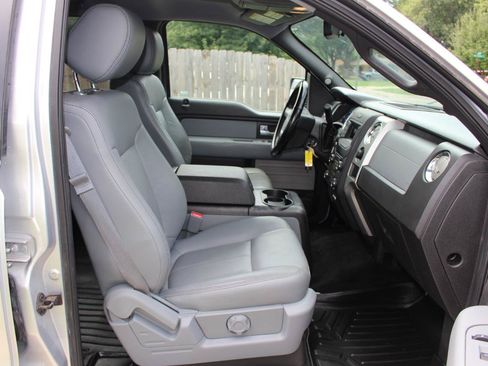 Used 2014 Ford F150 XLT w/ Equipment Group 302A Luxury AWD/4WD image 37