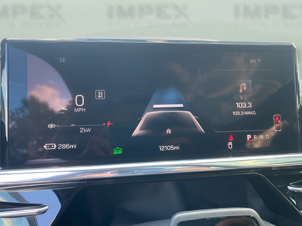 Used 2025 GMC Sierra EV Denali AWD/4WD image 23