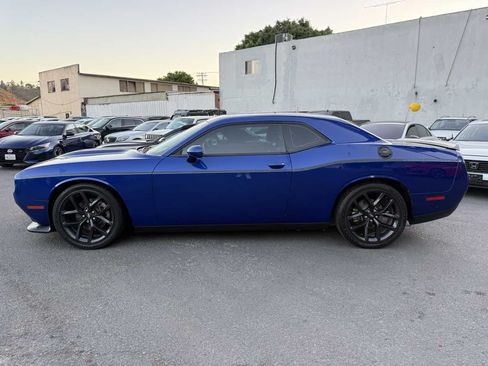 Used 2022 Dodge Challenger GT w/ Blacktop Package RWD image 3