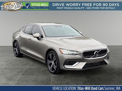 Used 2019 Volvo S60 T8 Inscription