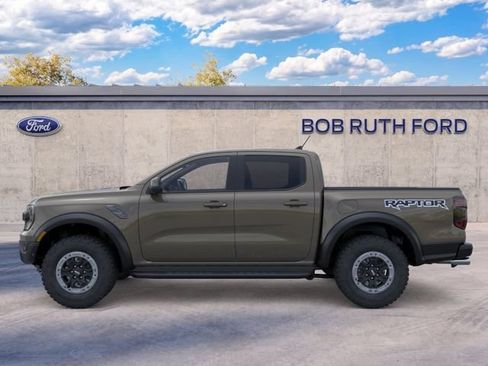 New 2026 Ford Ranger Raptor AWD/4WD image 4