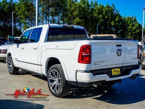 Used 2025 RAM 1500 Tungsten w/ Towing Technology Group image 6