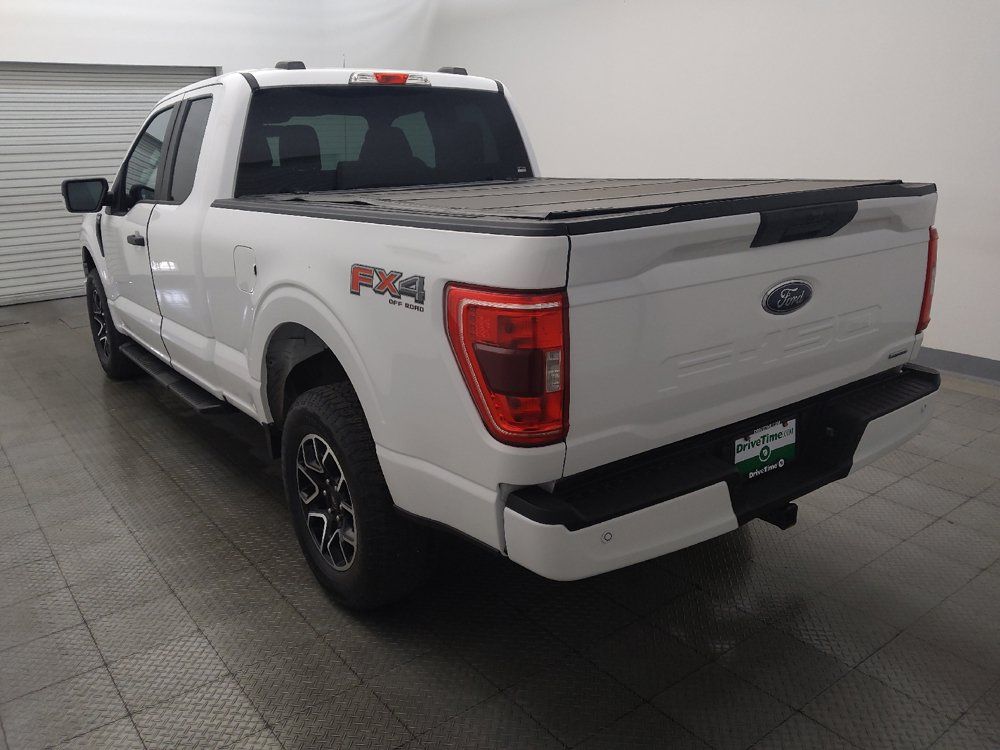 Used 2022 Ford F150 XL w/ STX Appearance Package AWD/4WD image 5