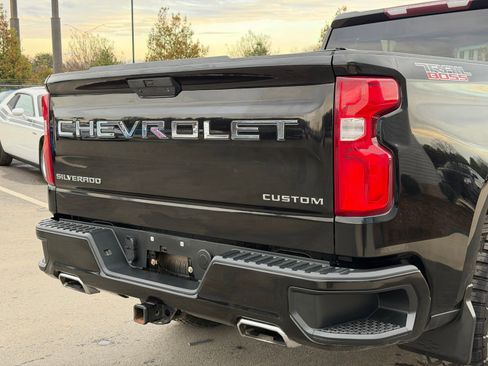 Used 2019 Chevrolet Silverado 1500 Custom Trail Boss image 43