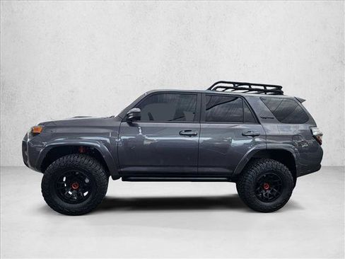 Used 2021 Toyota 4Runner TRD Pro AWD/4WD image 9
