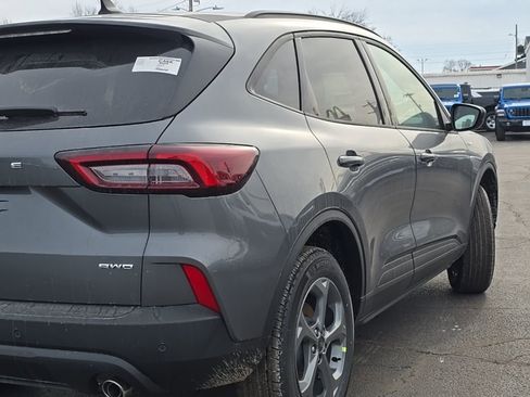New 2026 Ford Escape ST-Line w/ Tech Pack #1 image 68