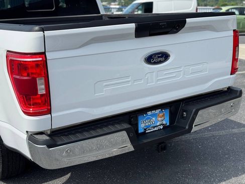 Used 2021 Ford F150 XLT w/ Equipment Group 301A Mid RWD image 58