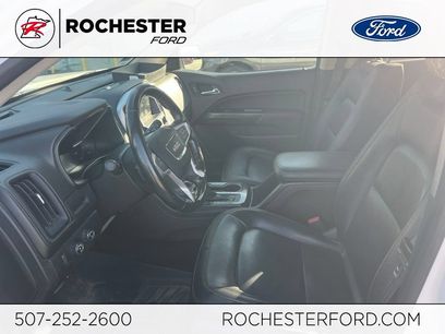 Used 2018 GMC Canyon SLT w/ Driver Alert Package