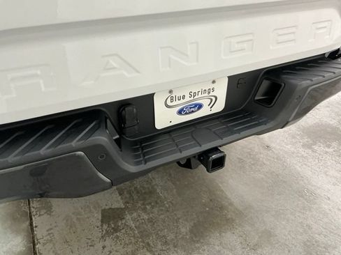New 2026 Ford Ranger Lariat w/ FX4 Off-Road Package AWD/4WD image 6