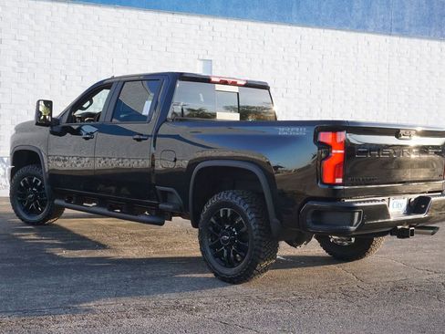 New 2026 Chevrolet Silverado 2500 LT w/ Trail Boss Package AWD/4WD image 8