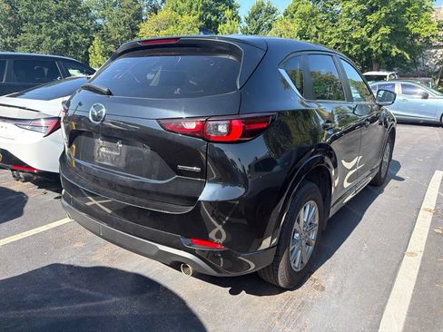 Used 2025 MAZDA CX-5 AWD 2.5 S w/ Preferred Package image 5