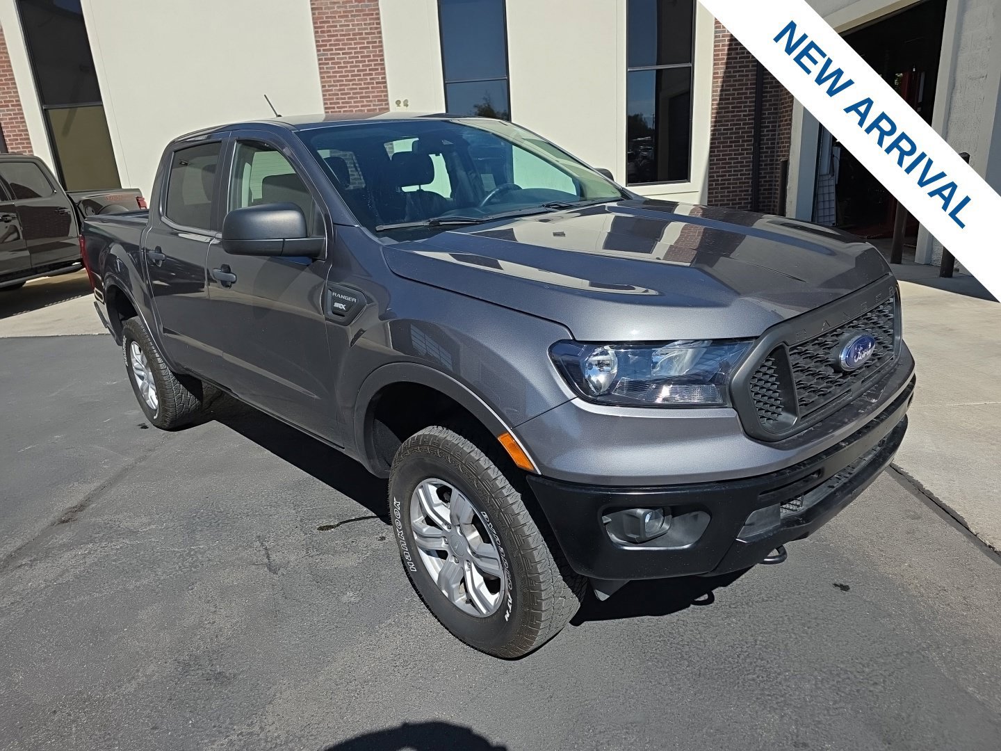 Used 2021 Ford Ranger XL w/ FX4 Off-Road Package AWD/4WD image 1