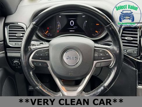 Used 2021 Jeep Grand Cherokee Overland image 13