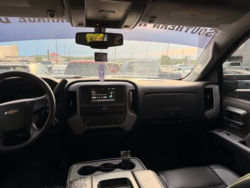 Used 2016 Chevrolet Silverado 2500 W/T w/ WT Convenience Package AWD/4WD image 8