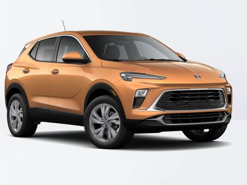 New 2025 Buick Encore GX Preferred FWD image 4