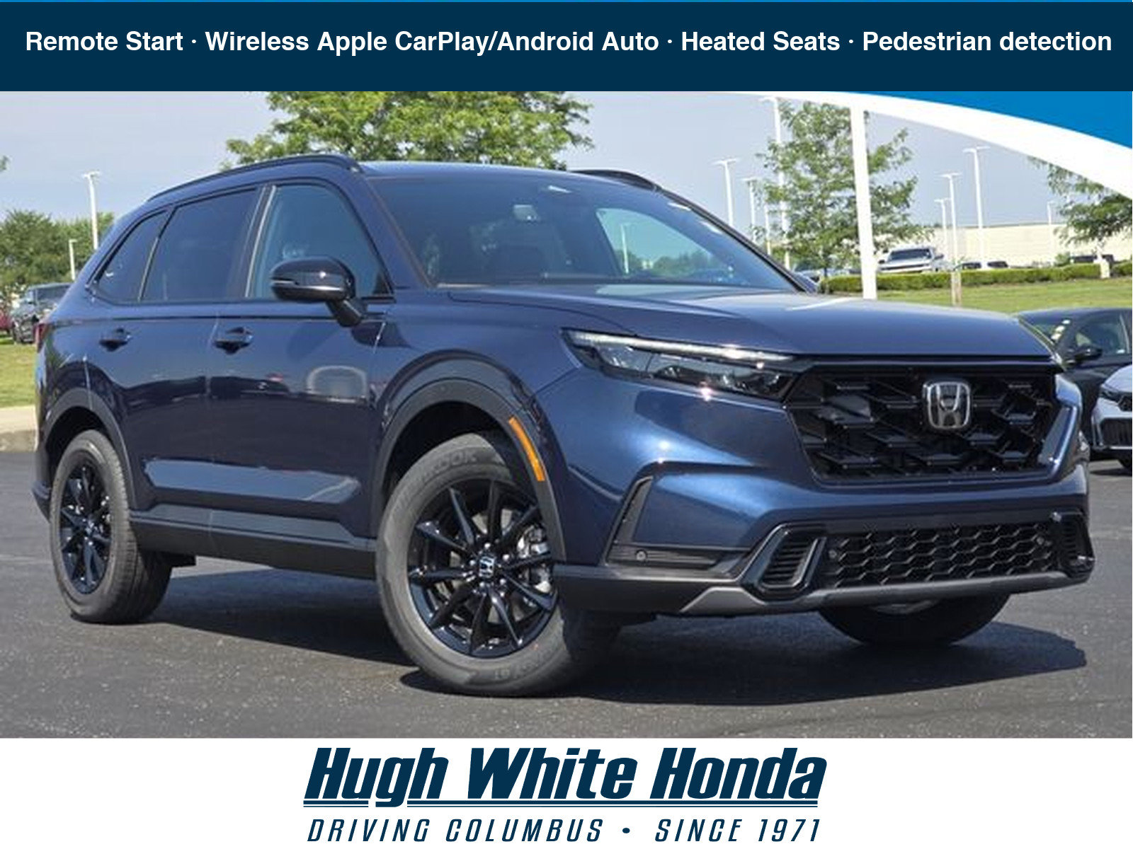 New 2027 Honda CR-V Sport-L image 1