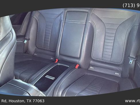 Used 2015 Mercedes-Benz S 550 4MATIC Coupe image 26