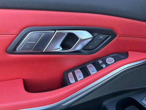 Used 2025 BMW M3 Competition image 12