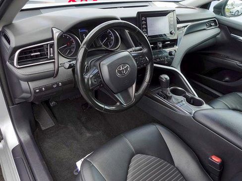 Certified 2023 Toyota Camry SE FWD image 9