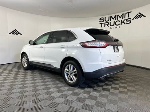 Used 2016 Ford Edge SEL AWD/4WD image 4