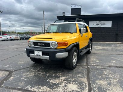 Used 2007 Toyota FJ Cruiser 4WD