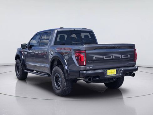 Certified 2025 Ford F150 Raptor AWD/4WD image 6