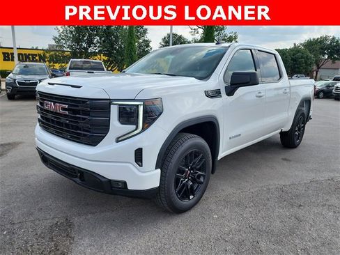 New 2026 GMC Sierra 1500 Elevation image 8
