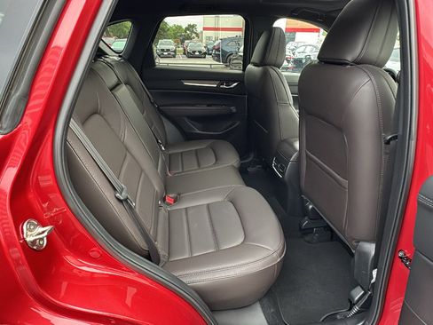 Used 2021 MAZDA CX-5 Signature AWD/4WD image 22