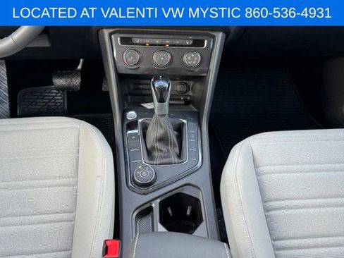 Certified 2024 Volkswagen Tiguan S AWD/4WD image 16