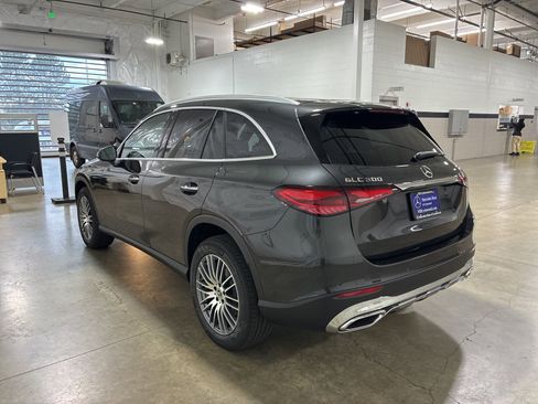 New 2026 Mercedes-Benz GLC 300 4MATIC image 4