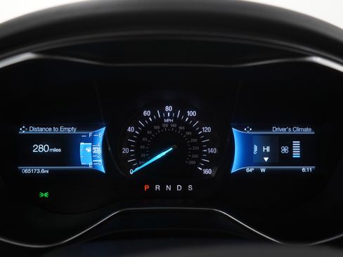 Used 2016 Ford Fusion Titanium image 26