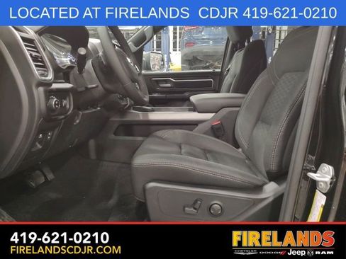 New 2026 RAM 1500 Big Horn AWD/4WD image 10